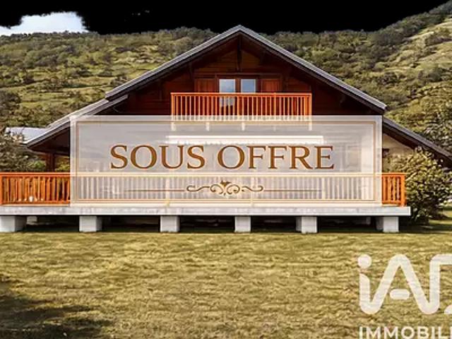Valloire 73450 Achat / Vente divers 7 pièces parking