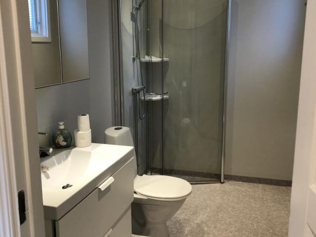 Vallmovägen, Kvissleby