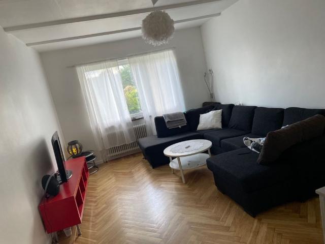 Vallmogatan, Hörby