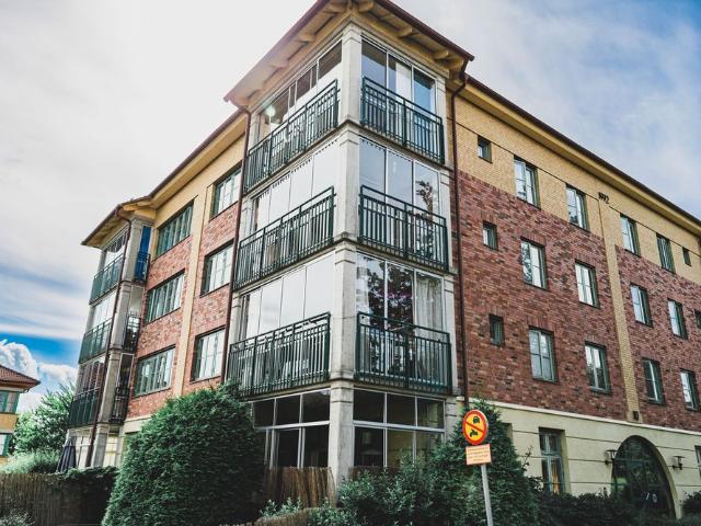 Vallnäsvägen, Örebro