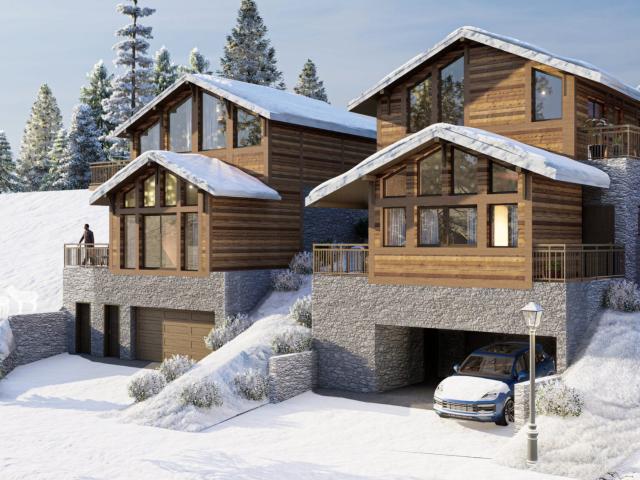 Valmeinier Vente Maison 73