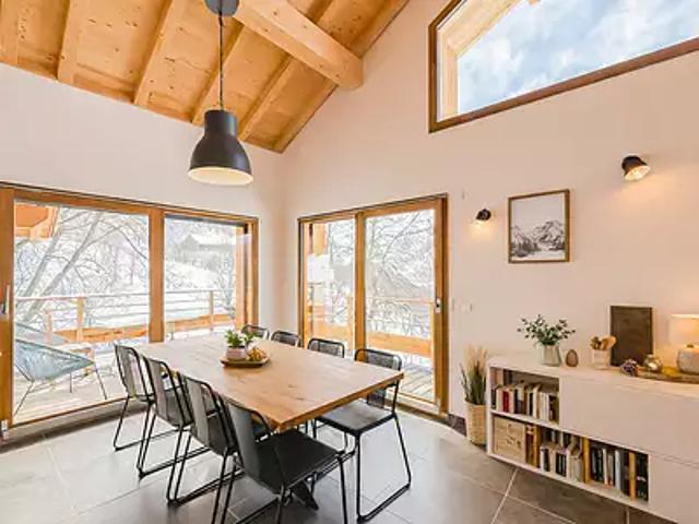 Valmeinier 73450 Achat / Vente appartement 5 pièces t5