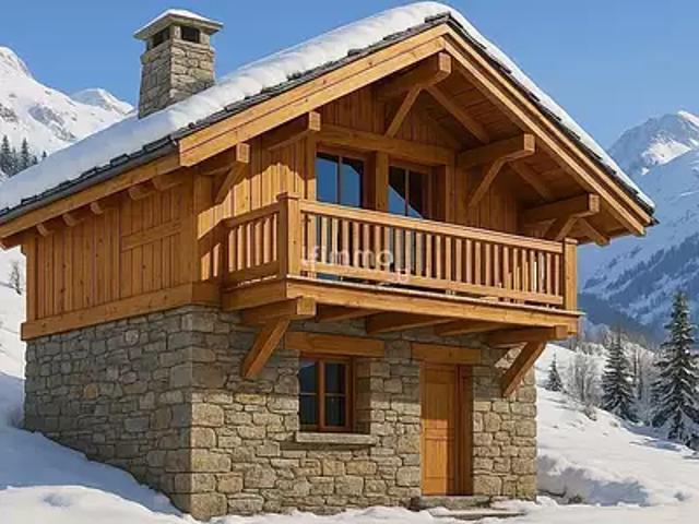 Valmeinier 73450 Achat / Vente terrain
