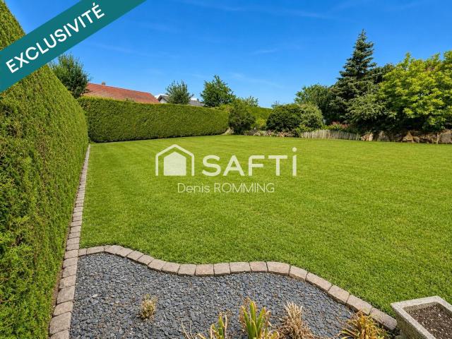 Valmont Vente Terrain 57