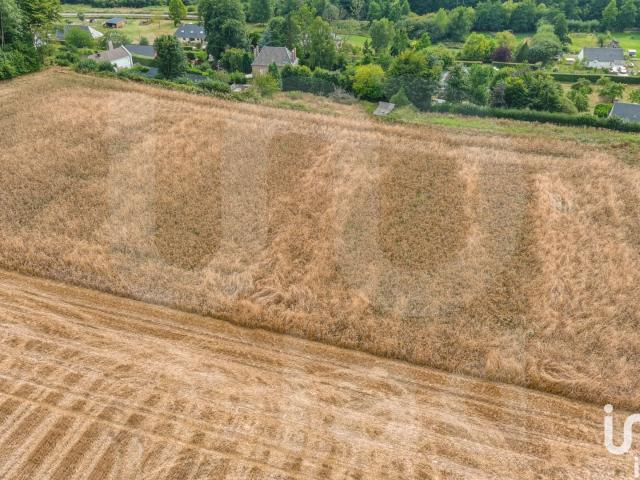 Valmont Vente Terrain 76