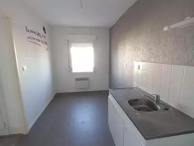 Valmont 57730 Location appartement 4 pièces t4 balcon