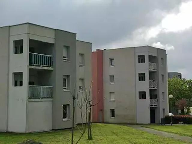 Valmont 57730 Location appartement 4 pièces t4 balcon