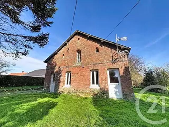 Valmont 76540 Achat / Vente maison 5 pièces t5