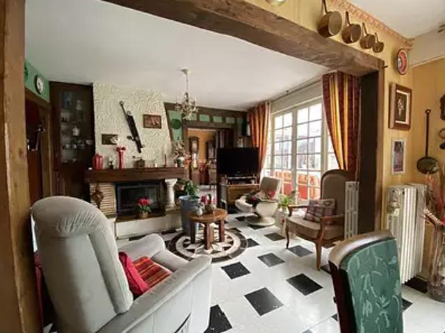 Valmont 76540 Achat / Vente maison 5 pièces t5