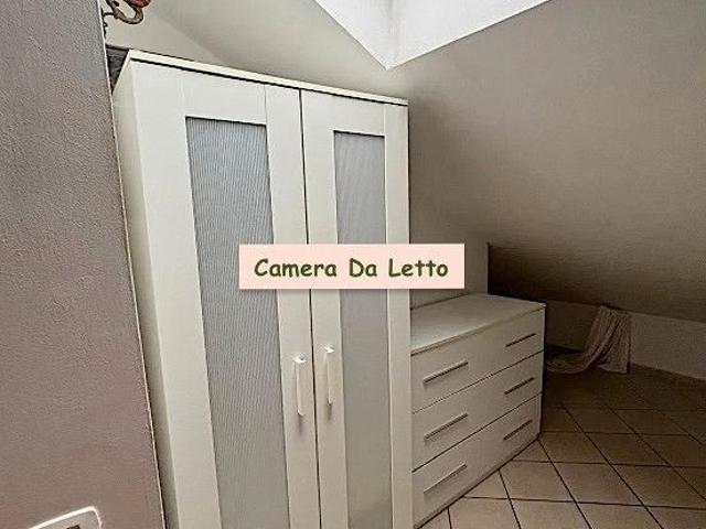 VALMONTONE BiLOCALE ARREDATO CON BALCONE