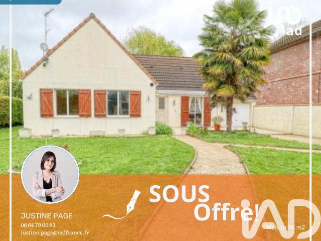 Valmondois Vente Maison 95