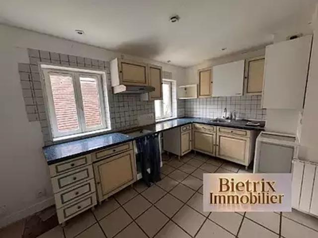 Valmondois 95760 Achat / Vente appartement 2 pièces t2