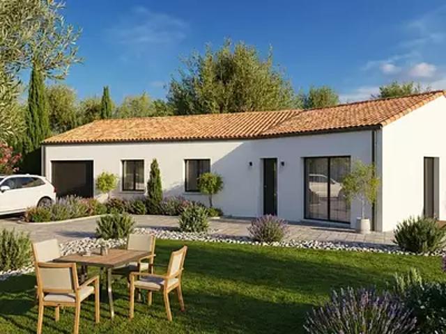 Valmy 51800 Programme neuf maison neuf à vendre 4 pièces