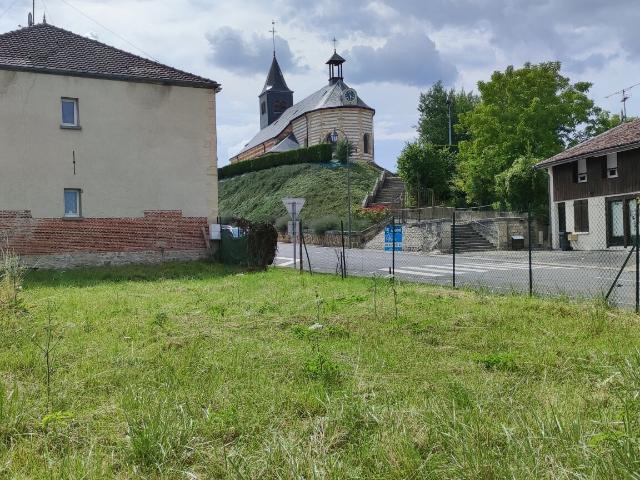 Valmy Vente Terrain 51