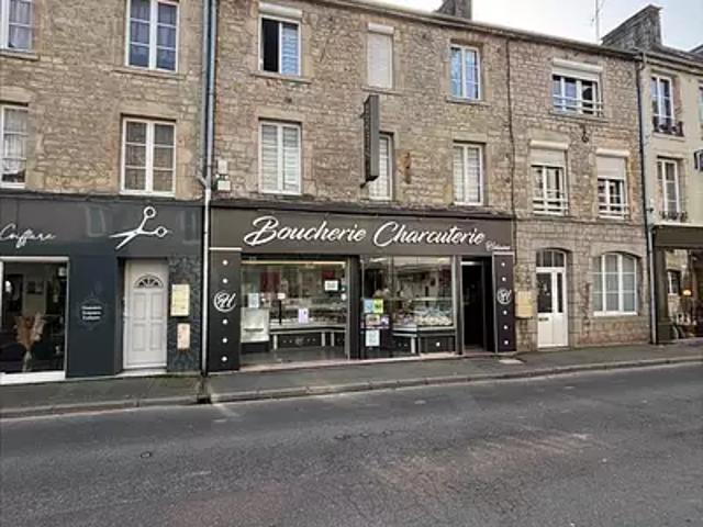 Valognes 50700 Achat / Vente maison 9 pièces t9