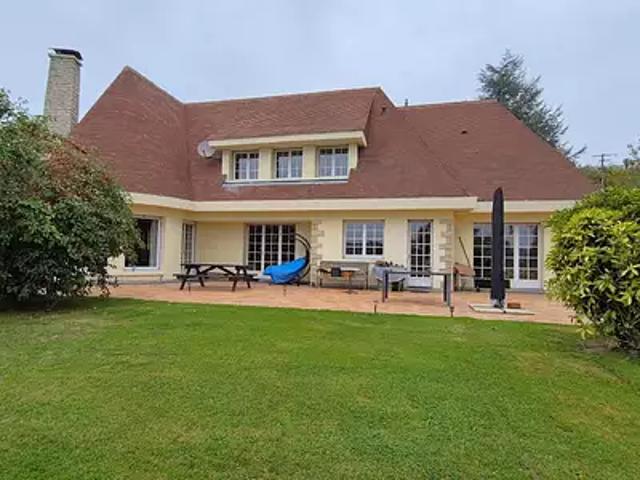 Valorbiquet 14290 Achat / Vente maison 6 pièces t6 jardin terrasse