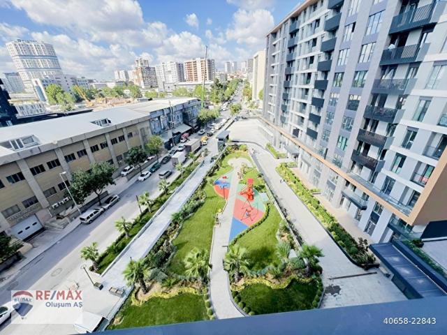 VALORY GÜNEŞLİ EVLERİNDE SIFIR LÜKS 1+1 KİRALIK DAİRE