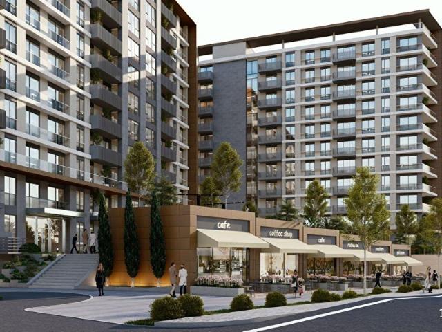 VALORY GÜNEŞLİ, SİTE ÖNÜNDEN MİMAR SİNAN METROSUNA GİRİŞ İMKANI