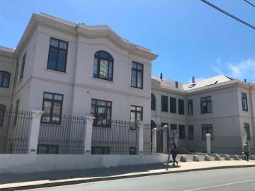 Valparaíso, Avenida Diego Portales