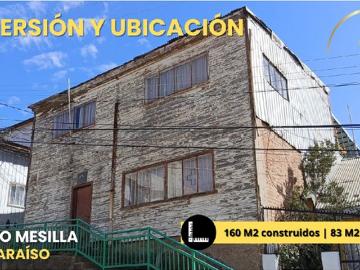 Valparaíso, Población Valencia