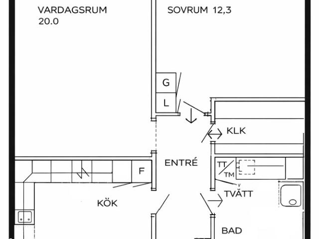 Välplanerad 2 rok i markplan med egen ingång och uteplats i lugnt område i Svenljunga. Lägenheten erbjuder ett praktiskt boende med tvättmaskin och torktumlare samt goda parkeringsmöjligheter nära huset. Värme, vatten och Telias TV paket Lagom ingår i hyran. Fiber finns indraget