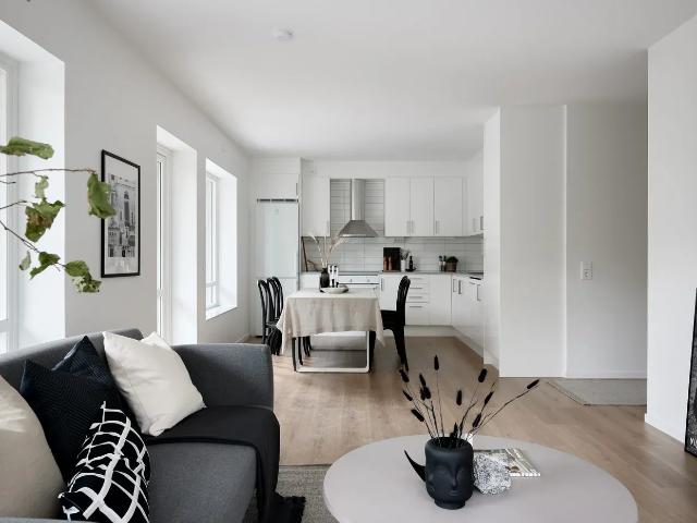 Välplanerad 2 rok nära Växjö centrum 62 m² 8 707 kr