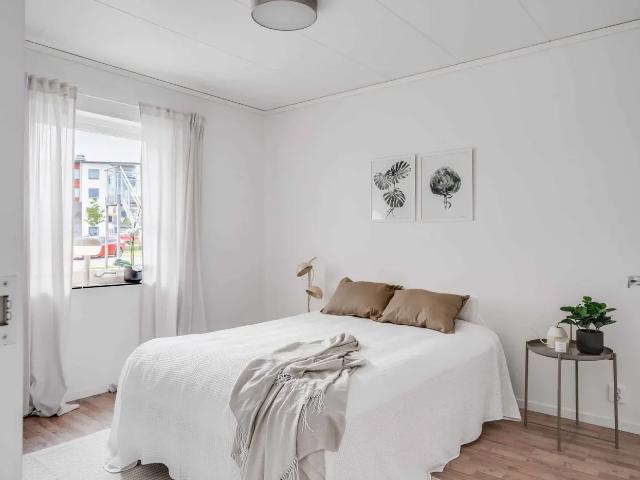Välplanerad tvårumslägenhet på Murargränd nära Han 60 m² 7 496 kr