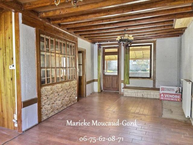 VALPRIVAS 43210 Maison 95 m² 3 chambres avec jardin de 510 m² et dépendances