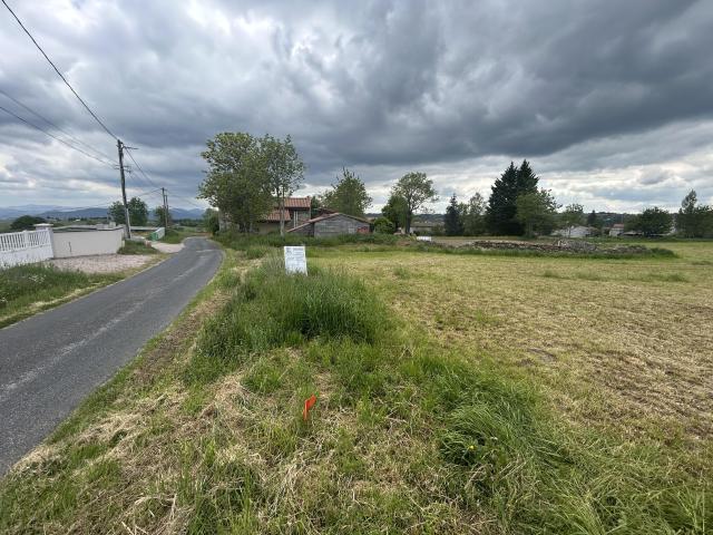 Valprivas Vente Terrain 43