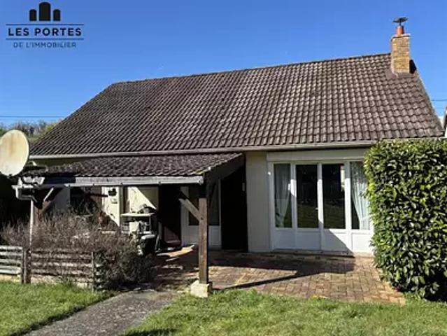 Valpuiseaux 91720 Achat / Vente maison 4 pièces t4