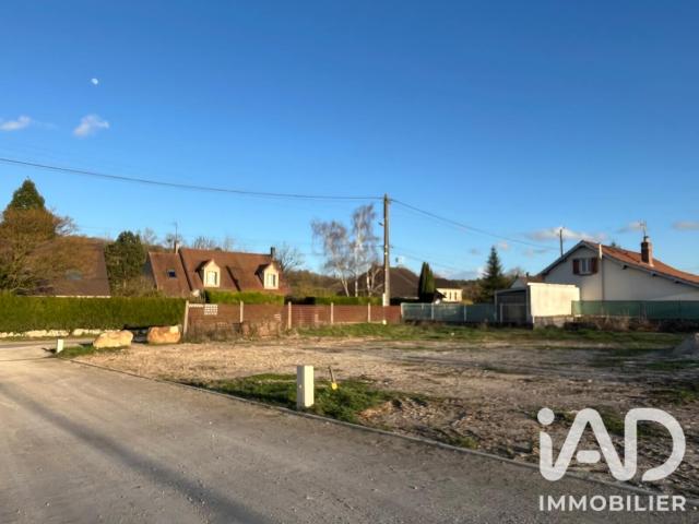 Valpuiseaux Vente Terrain 91