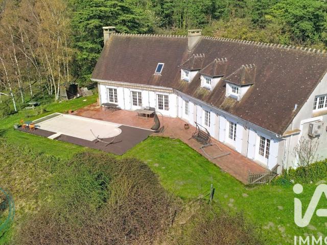 Valpuiseaux Vente Maison 91
