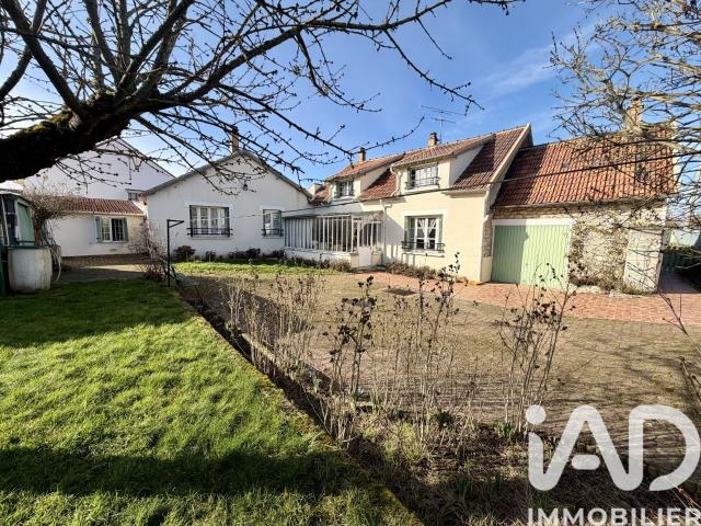 Valpuiseaux Vente Maison 91