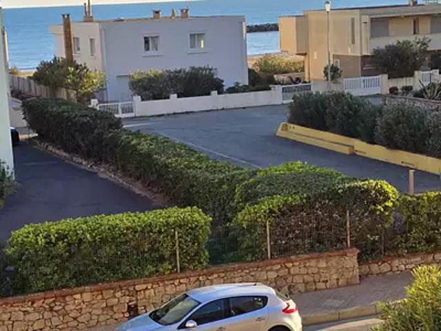 Valras Plage 34350 Achat / Vente appartement 3 pièces t3