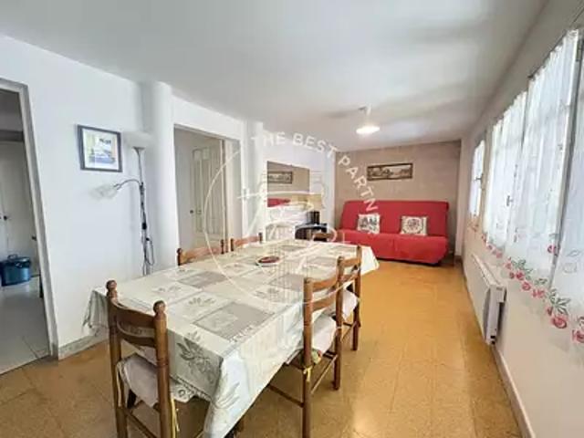 Valras Plage 34350 Achat / Vente appartement 3 pièces t3