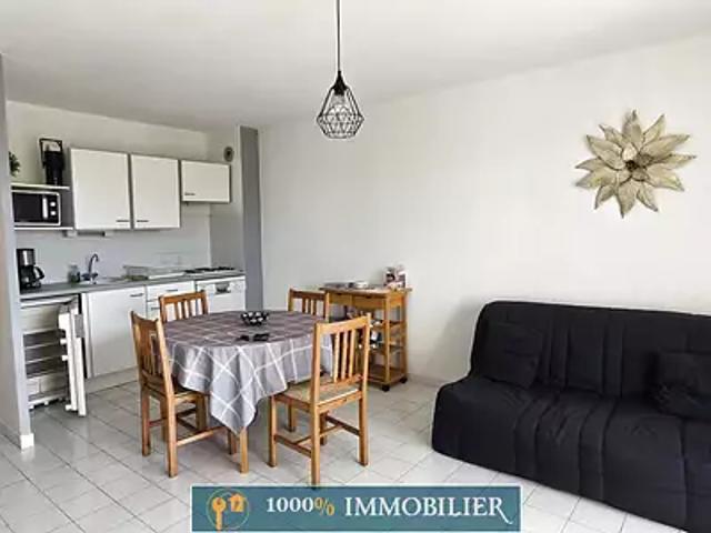 Valras Plage 34350 Achat / Vente appartement 3 pièces t3