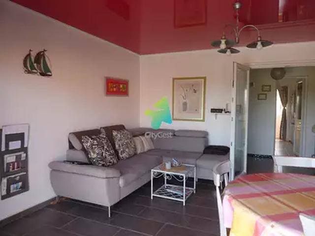 Valras Plage 34350 Achat / Vente appartement 3 pièces t3