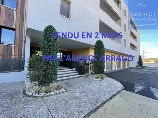 Valras Plage 34350 Achat / Vente appartement 3 pièces t3