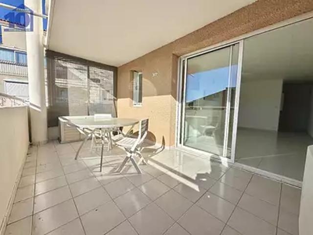 Valras Plage 34350 Achat / Vente appartement 3 pièces t3 terrasse