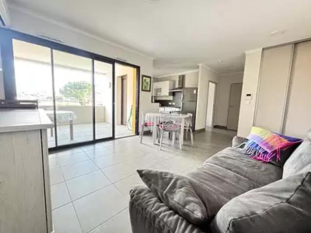 Valras Plage 34350 Achat / Vente appartement 3 pièces t3 terrasse