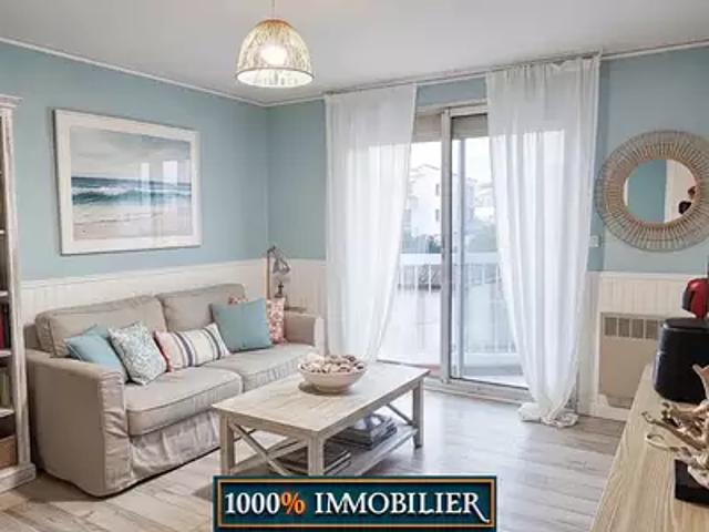 Valras Plage 34350 Achat / Vente appartement 1 pièce t1