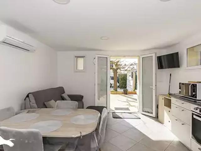 Valras Plage 34350 Achat / Vente appartement 2 pièces t2