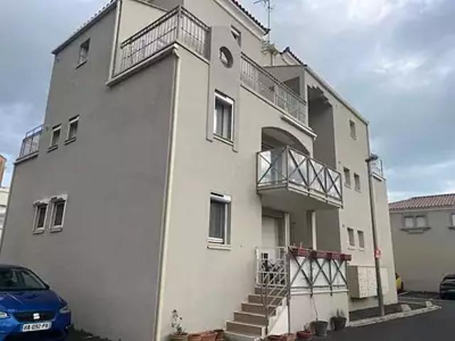 Valras Plage 34350 Achat / Vente appartement 2 pièces t2