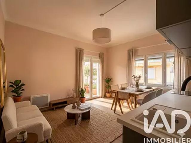 Valras Plage 34350 Achat / Vente appartement 2 pièces t2