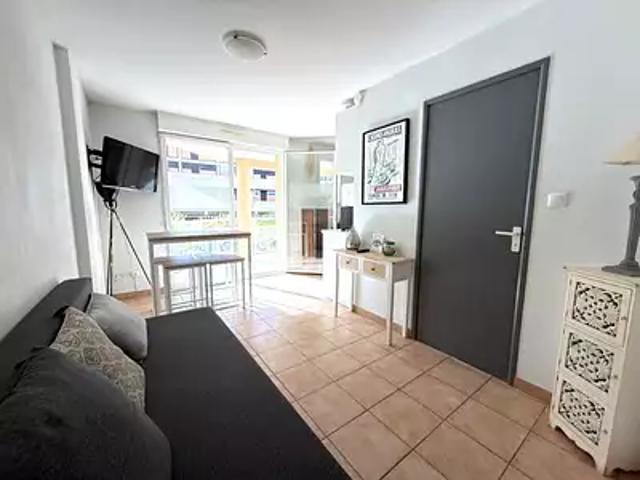 Valras Plage 34350 Achat / Vente appartement 2 pièces t2 parking