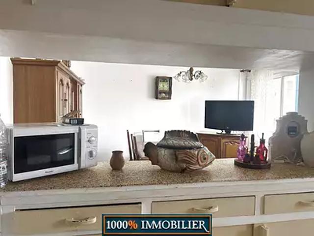 Valras Plage 34350 Achat / Vente appartement 4 pièces t4
