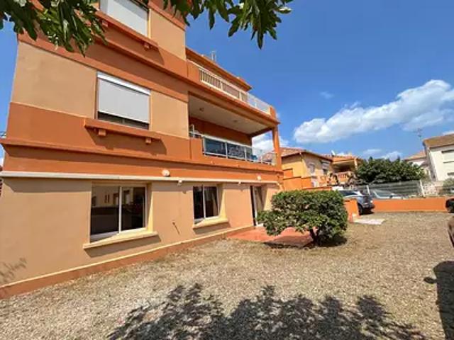 Valras Plage 34350 Achat / Vente appartement 4 pièces t4 terrasse