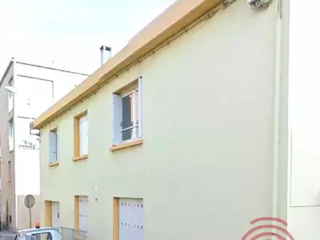 Valras Plage 34350 Achat / Vente immeuble