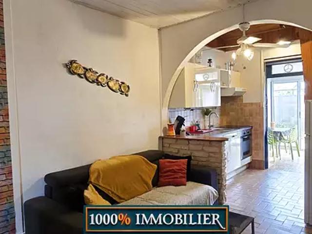 Valras Plage 34350 Achat / Vente maison 1 pièce t1
