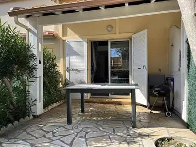 Valras Plage 34350 Achat / Vente maison 3 pièces t3 parking